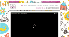 Desktop Screenshot of circokernow.co.uk